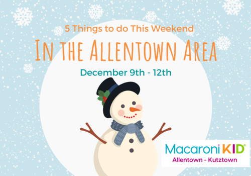 Allentown Christmas Holidays