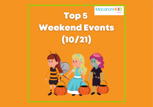 Top 5 Weekend Events Nashua 10/21 Article Image