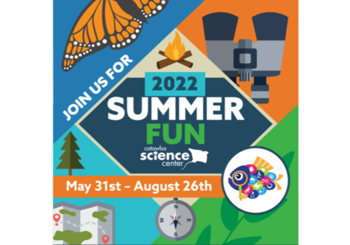 Summer Fun Science Camps