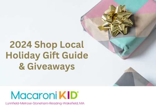 Macaroni KID Wakefield Holiday Gift Guide and Giveaways