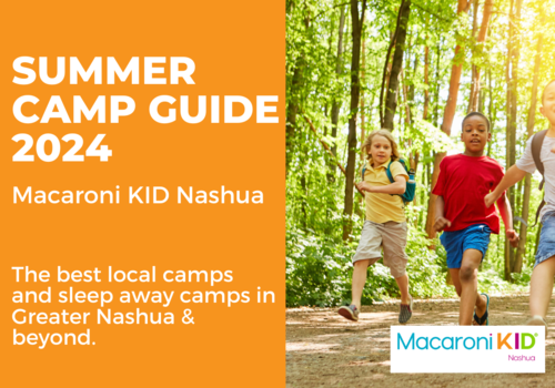 Nashua Summer Camp Guide 2024