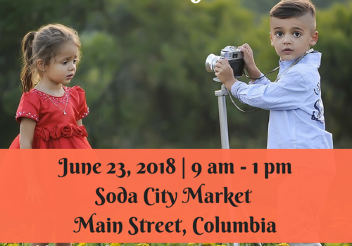 Columbia Children's Business Fair - Summer Event