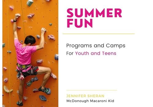 Guide to camps and summer programs
