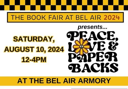 The Book Fair at Bel Air 2024