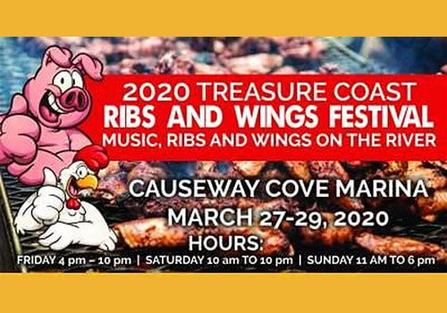 2020 TC Ribs and Wings Festival