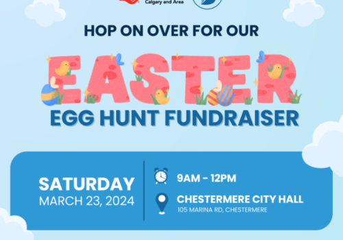 Chestermere Easter Egg Hunt