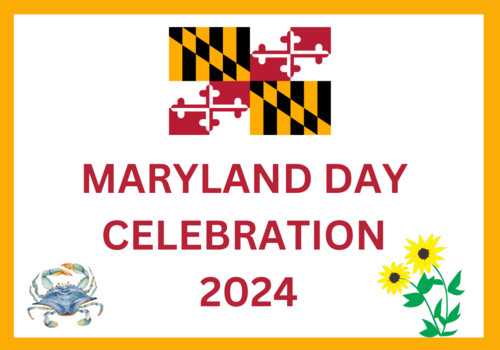 Maryland Day Celebration