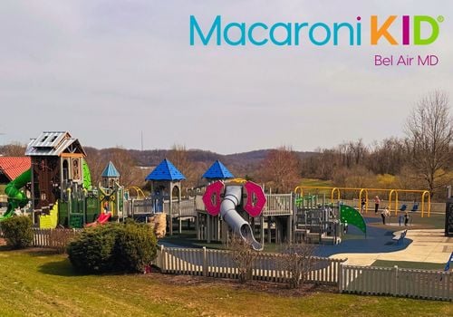 Annie's Playground Macaroni Kid Bel Air MD
