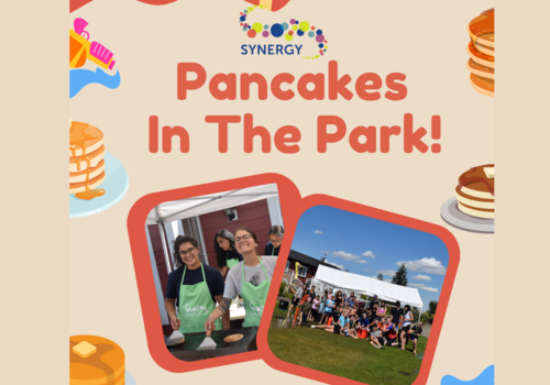Pancakes in the Park