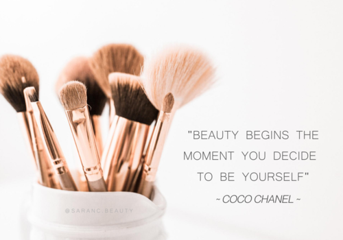 Start With Makeup