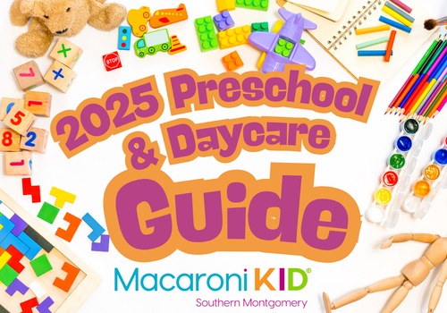 2025 preschool and daycare guide