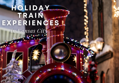 2024 Santa Train experiences in Kansas City