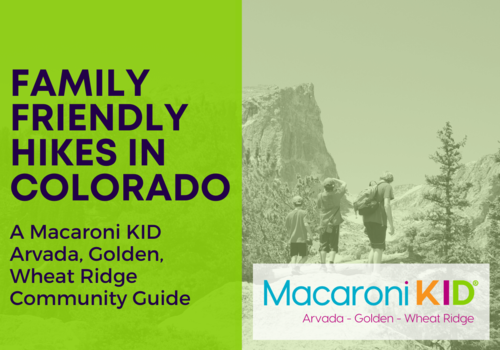 Colorado Hikes AGW Macaroni KID 
