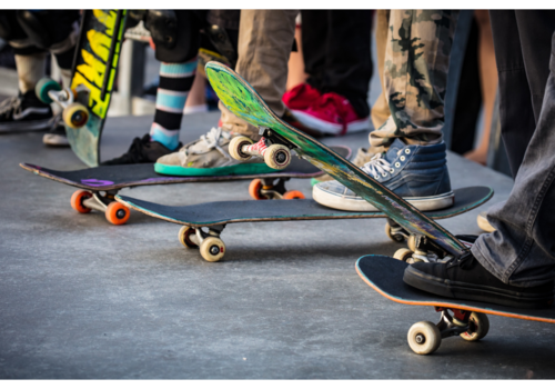Skate Parks in Hayward, Castro Valley, and San Leandro