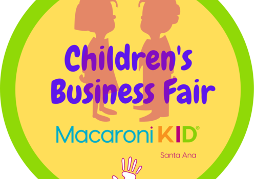 children business fair macaroni kid santa ana