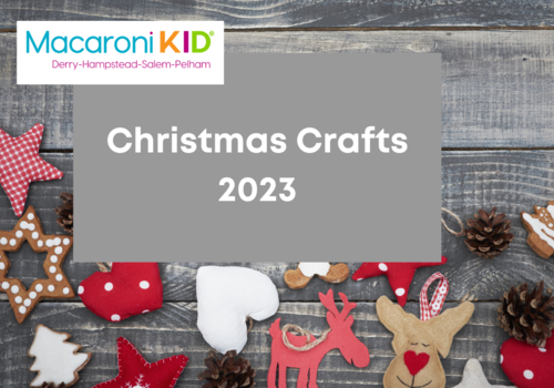 Christmas Crafts 2023