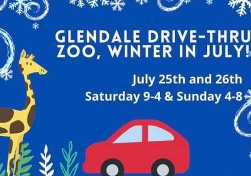 Glendale Drive Thru Zoo