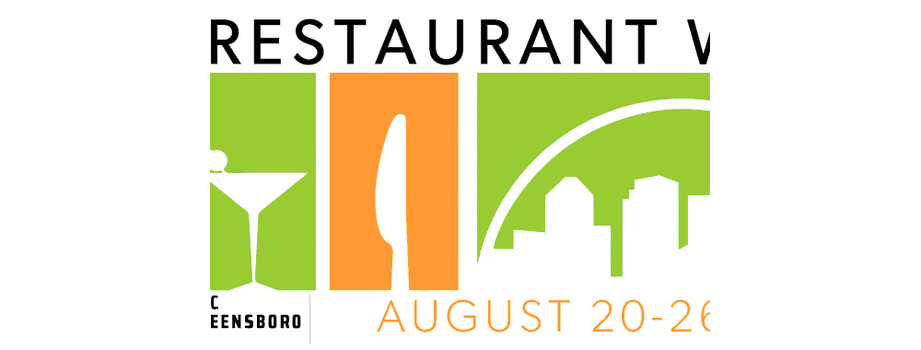 Downtown Greensboro Restaurant Week 2018