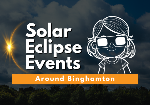 Binghamton Solar Eclipse Events