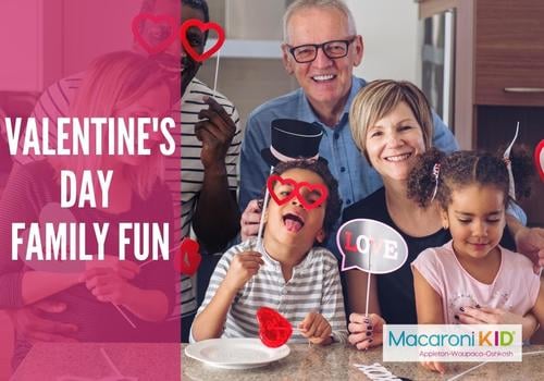 Valentine's Day Family Fun