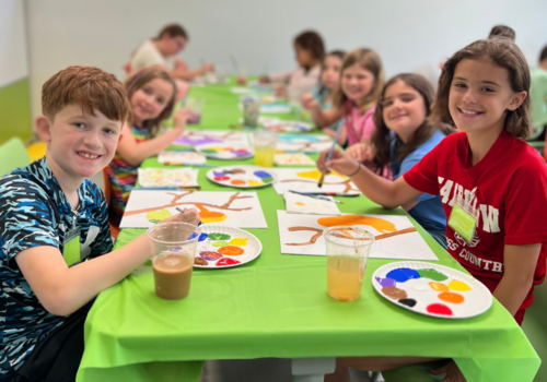 fun at experience children's museum during the holidays 2024