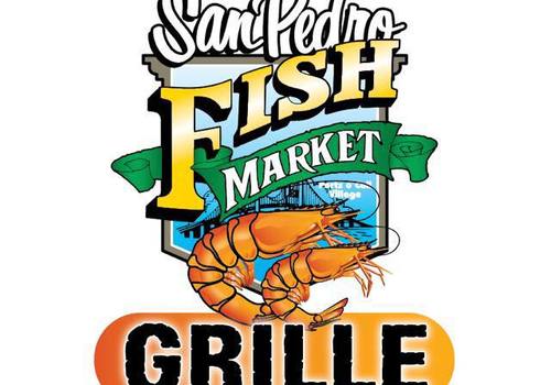 San Pedro Fish Market Grill logo