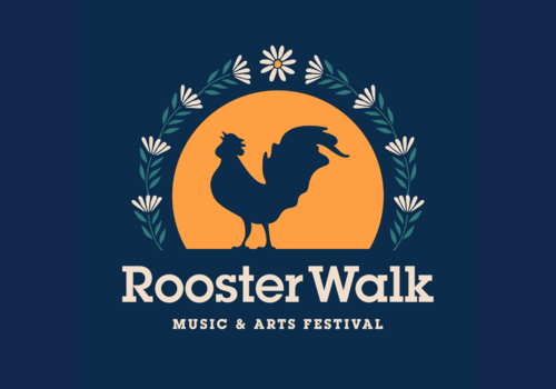 Rooster Walk Music & Arts Festival