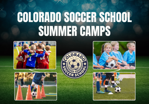 Colorado Soccer School Summer Camps