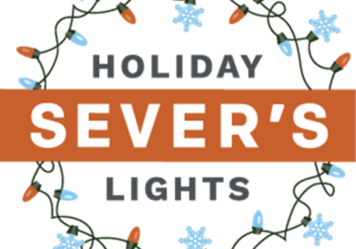 Sever's Holiday Lights