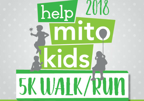 Help Mito Kids 5K Walk Run 2018