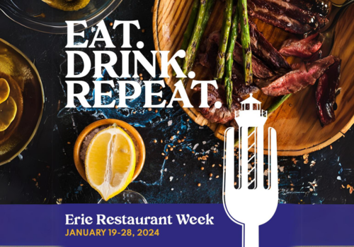 Erie Restaurant Week 2024