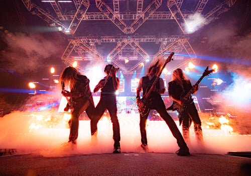 Trans Siberian Orchestra 2022 tour