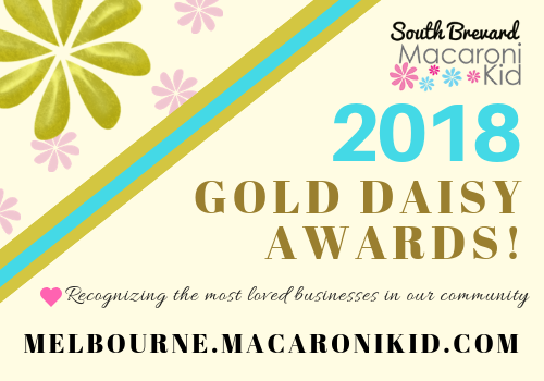 Gold Daisy Awards 2018 Brevard County Florida. Find the best businesses in our community. Nominate and vote for the most loved! Melbourne Palm Bay Satellite Beach. Find Your Family Fun® with Mac Kid