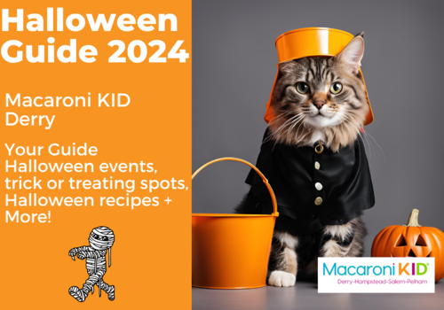 Halloween Guide Macaroni KID Derry 2024