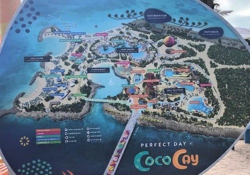 Coco Cay, Royal Caribbean cruise, things to do manhattan, disney