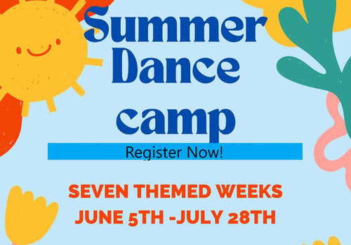 South Florida Dance Company 2023 Summer Dance Camp