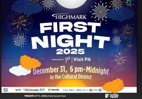 First Night Pittsburgh 2025 