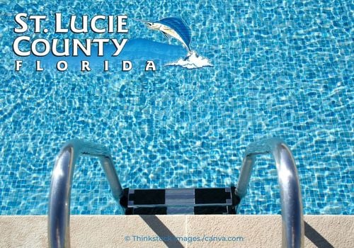 St. Lucie County Pools