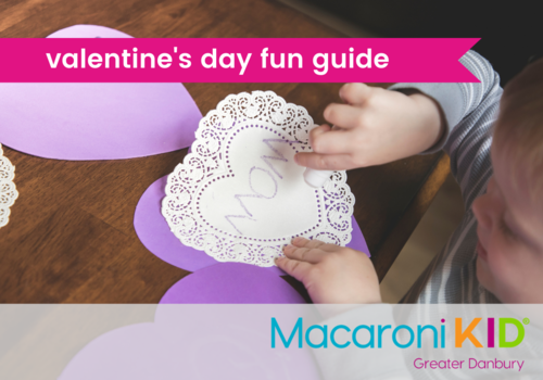 Valentine's Day Events, Crafts and Recipes