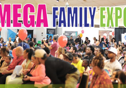Mega Family Expo Cal Expo