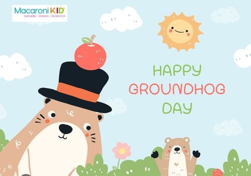 Groundhog Day Fun in Ventura County