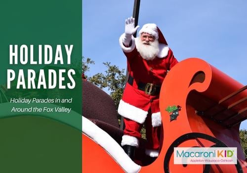 Holiday Parade Guide