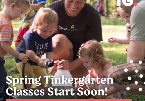 tinkergarten LASTCHANCE10 promo code