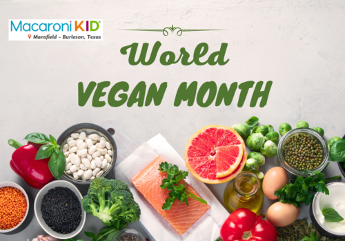 World Vegan Day #1