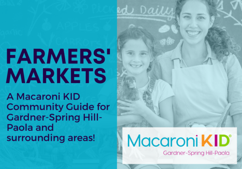 Find local produce in Gardner, Spring Hill, Paola and surrounding areas!