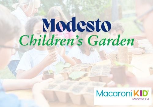 Modesto Childrens Garden