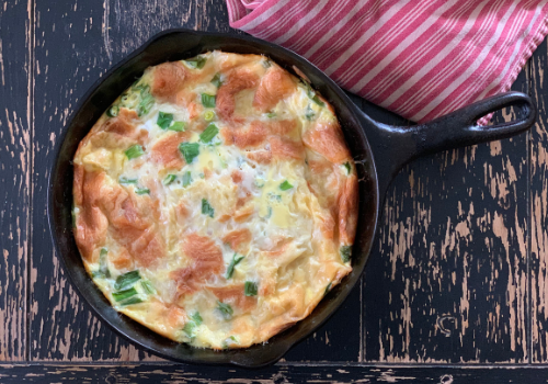 Mother's Day casserole