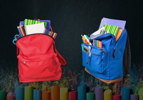 Back to School Backpacks