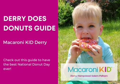 Derry Does Donuts Guide 2022