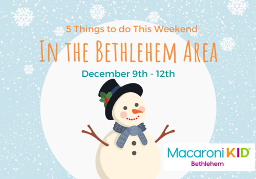 Lehigh Valley Christmas Bethlehem Christmas City